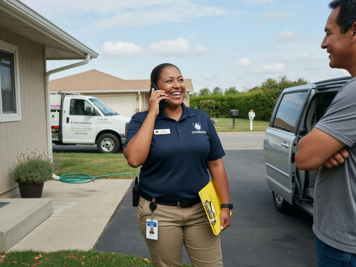 Pest Control Houston, PA FAQs